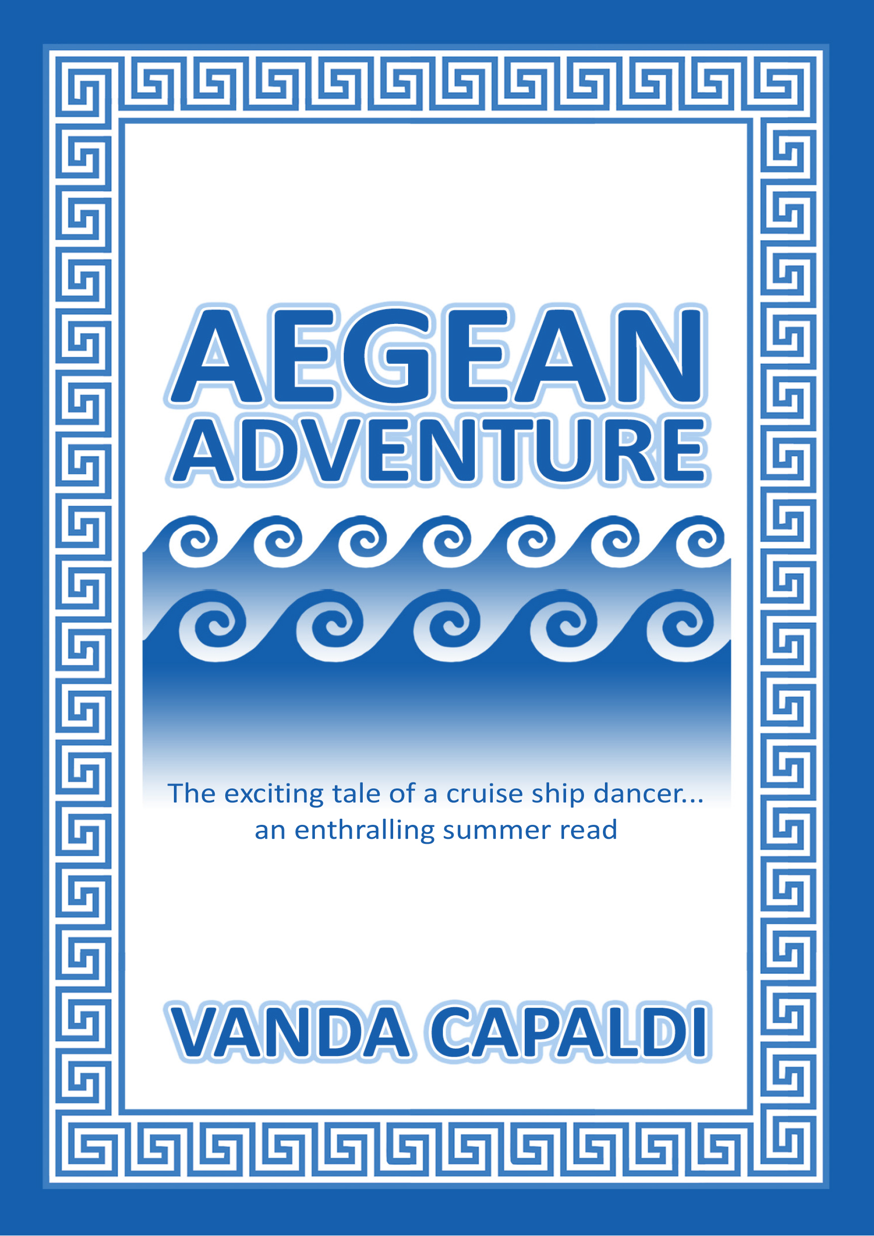 aegean adventure cover